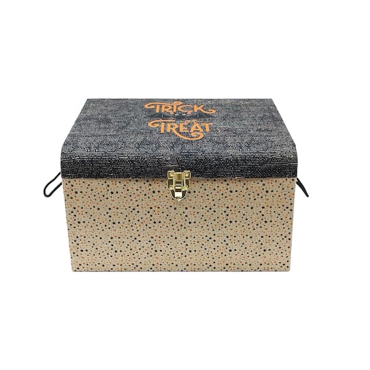 Halloween Decorative Box by Ashland